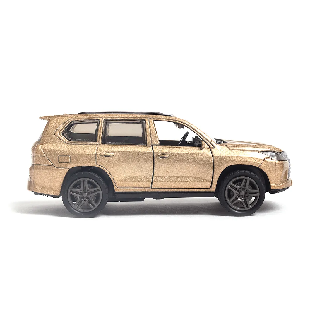 Металлическая машинка X-GAME 57000G — изображение 2