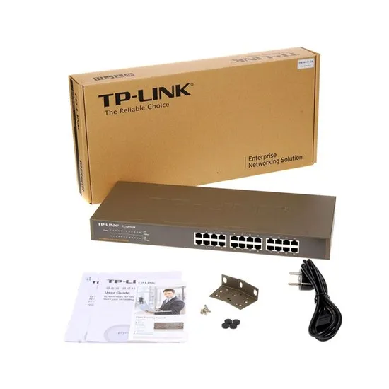 Коммутатор TP-Link TL-SF1024 — изображение 3
