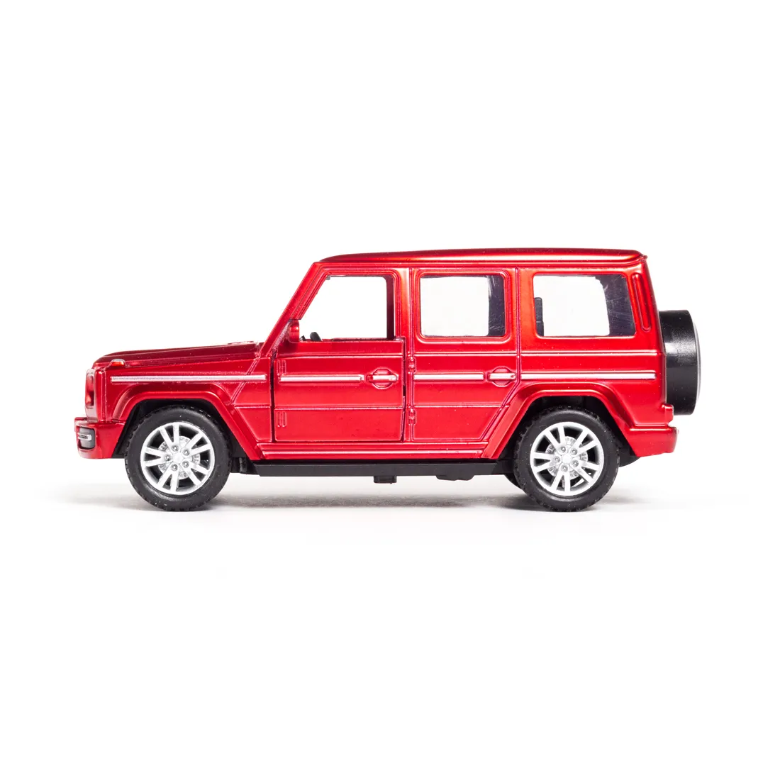 Металлическая машинка X-GAME 63000MR — изображение 2