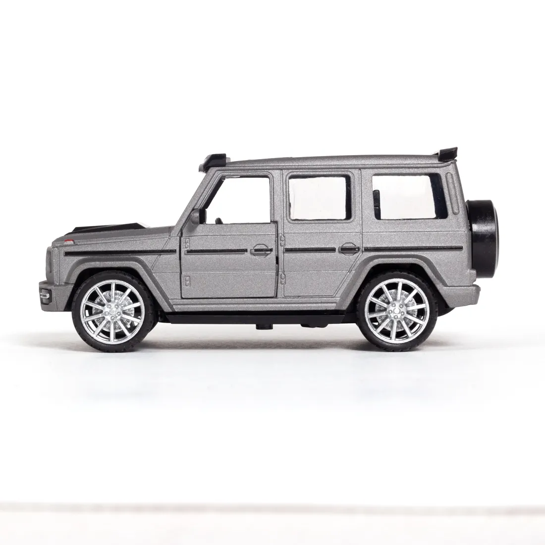 Металлическая машинка X-GAME 63700S — изображение 2