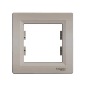 Рамка SE EPH5800169 Asfora 1 постовая бронза