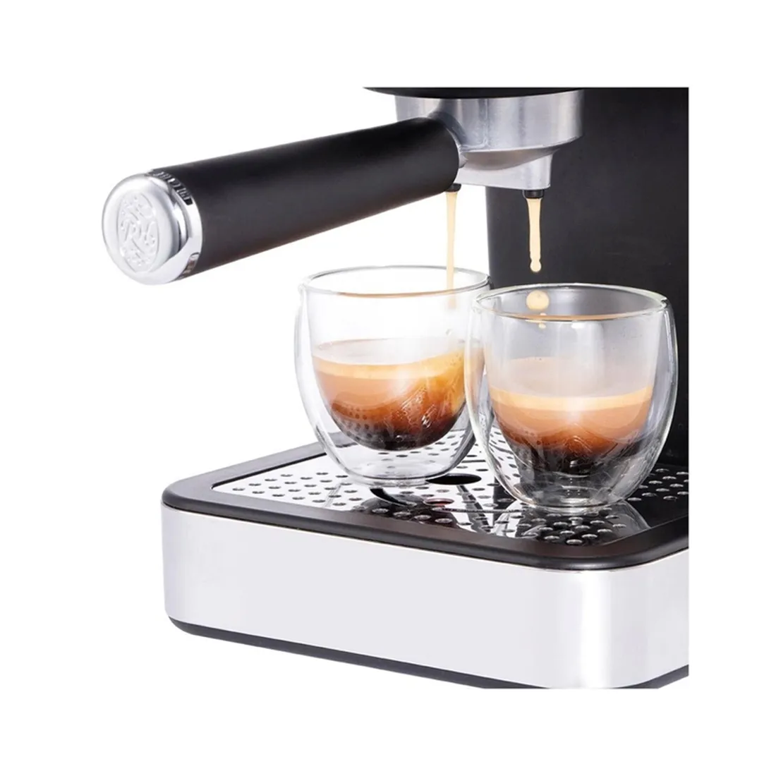 Кофеварка рожковая Russell Hobbs 26450-56 — изображение 3