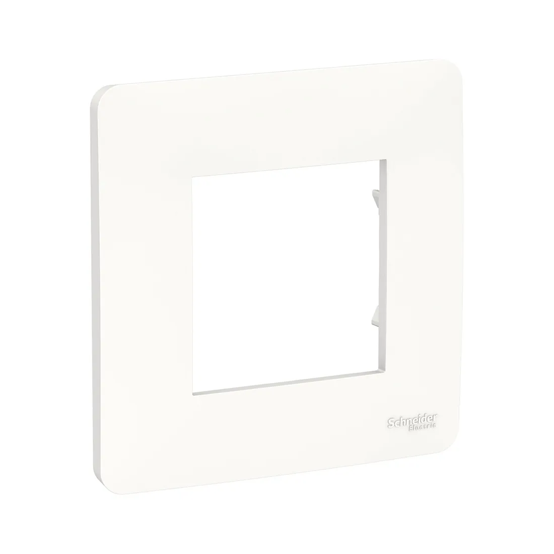 Рамка SE NU200218 Unica Studio 1 постовая белый