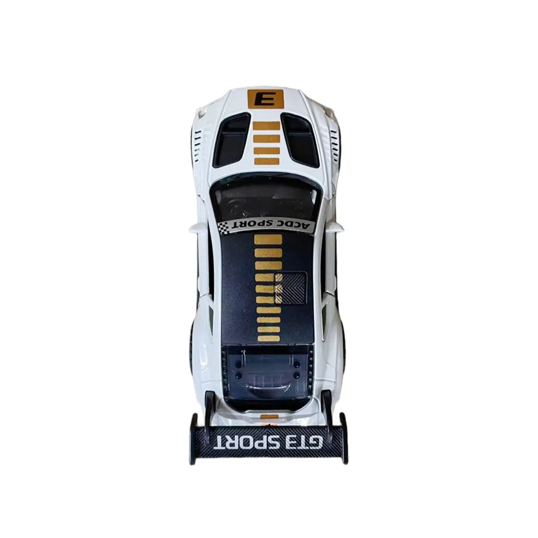 Металлическая машинка X-GAME 82200W — изображение 3