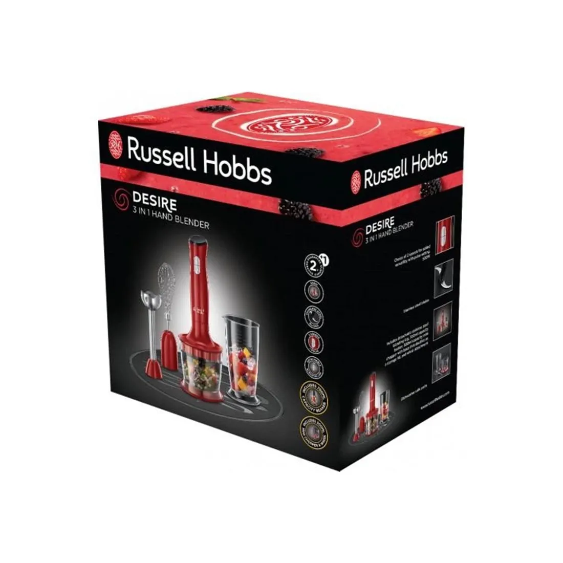 Погружной блендер Russell Hobbs 24700-56 — изображение 3