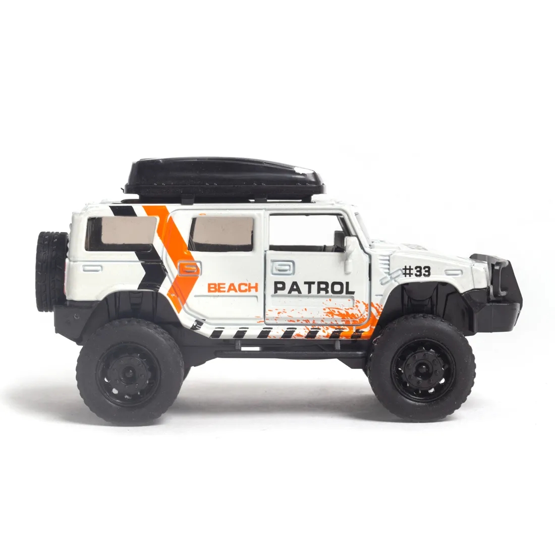 Металлическая машинка X-GAME 91000W — изображение 2