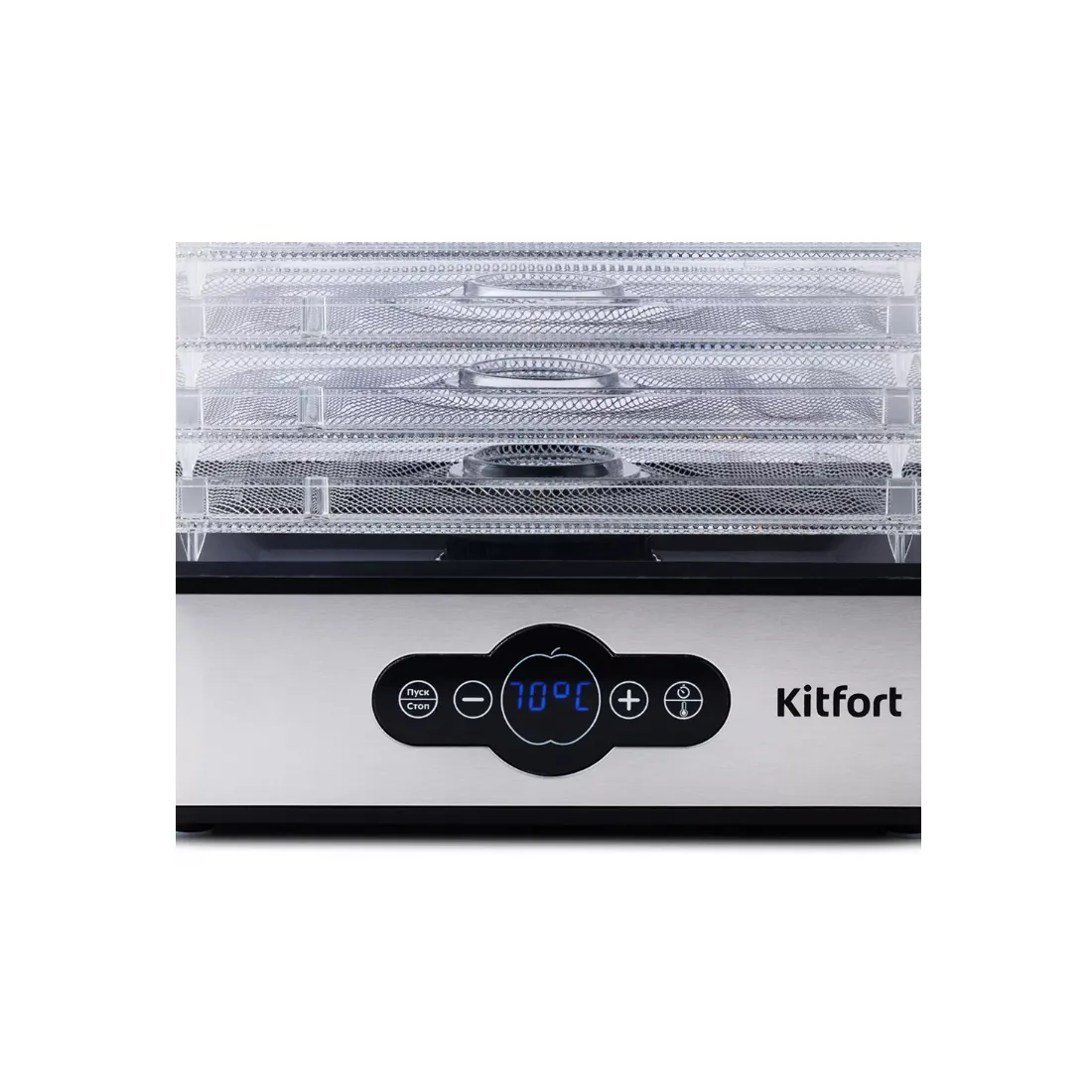 Сушилка для овощей и фруктов Kitfort КТ-1914 — изображение 3