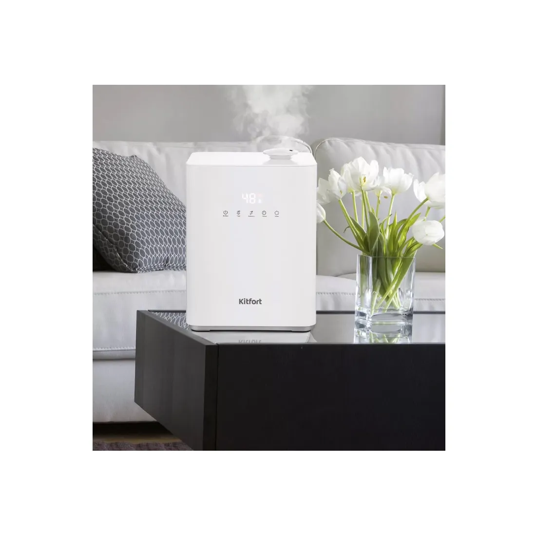 Увлажнитель воздуха Kitfort КТ-2809 — изображение 3