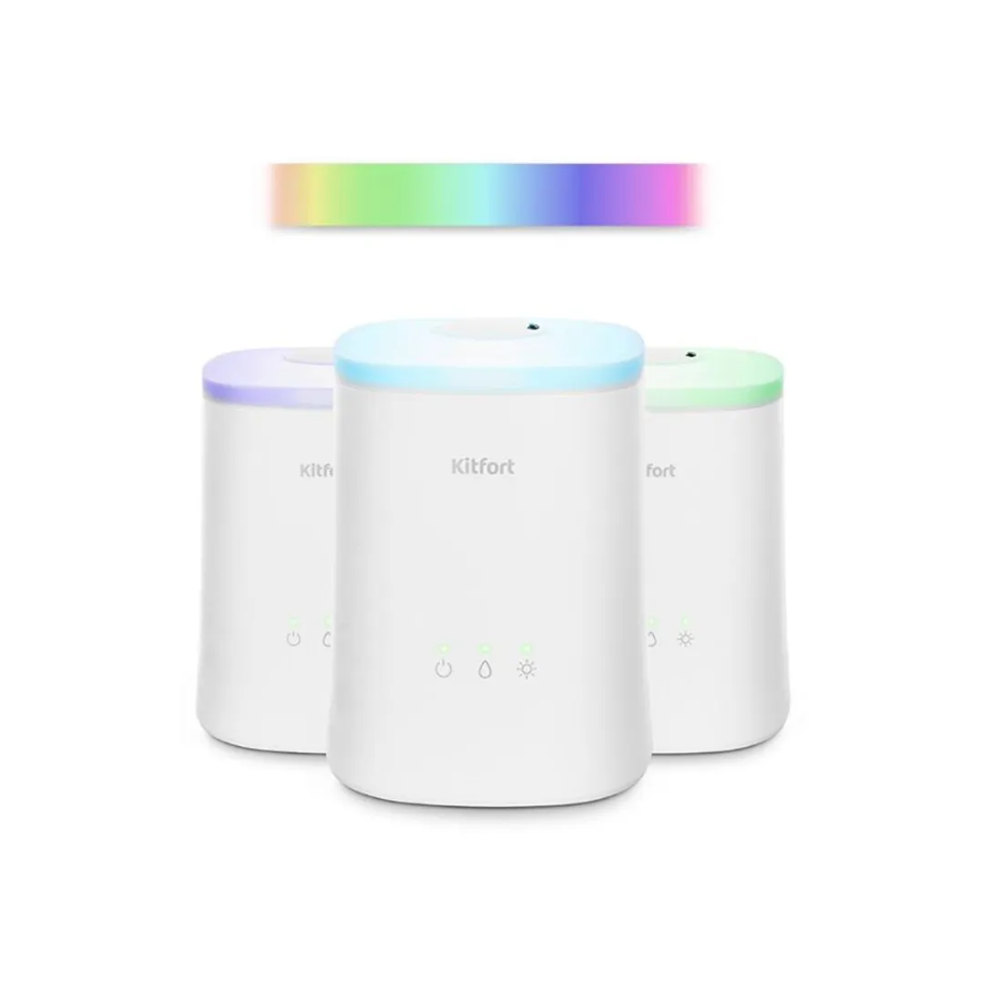 Увлажнитель воздуха Kitfort КТ-2807 — изображение 3