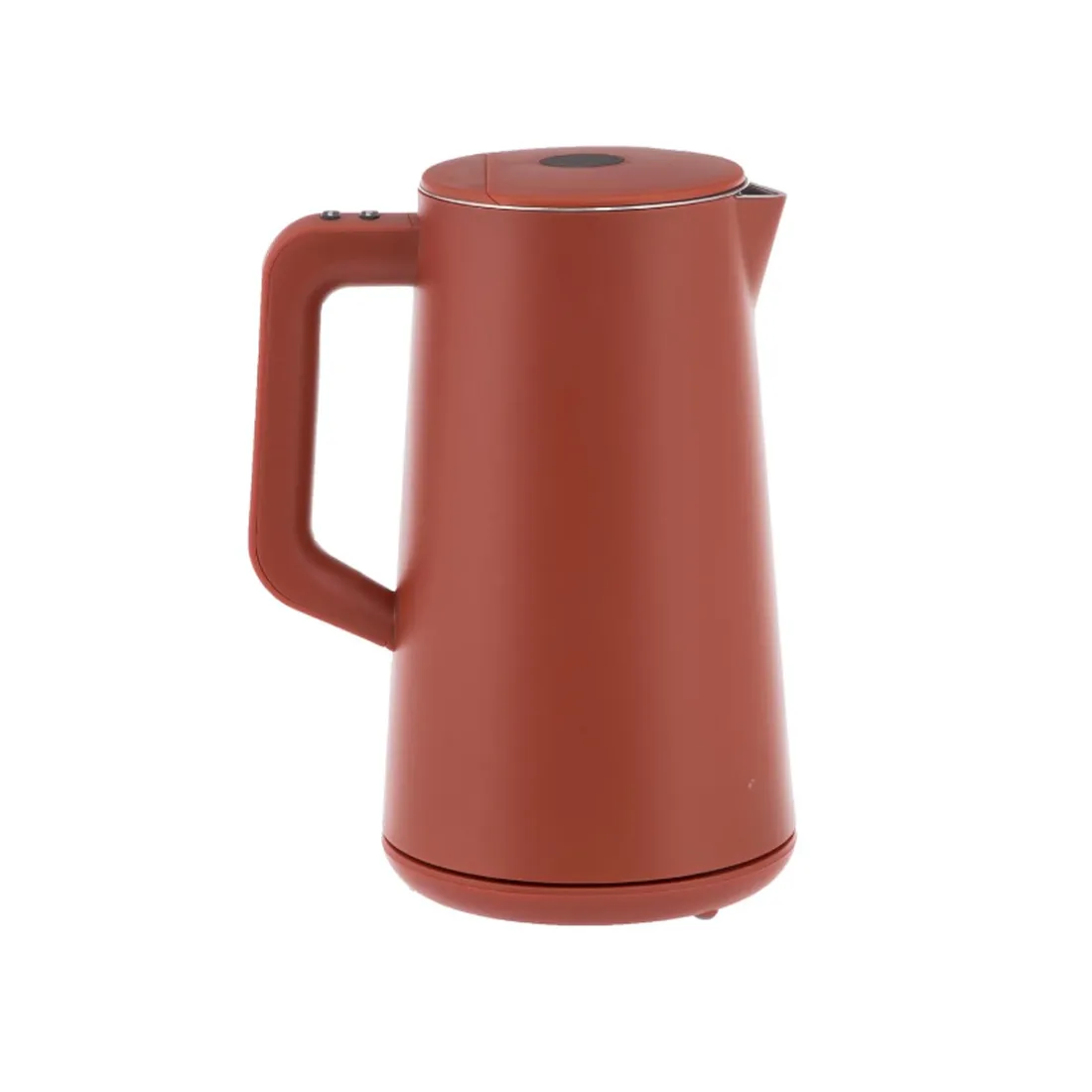 Чайник электрический Kitfort КТ-6115-3 красный — изображение 2