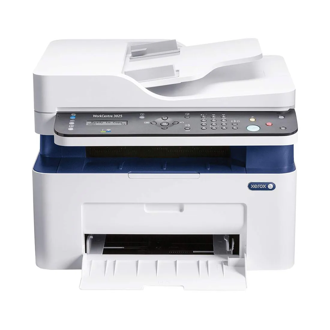 Монохромное МФУ Xerox WorkCentre 3025NI — изображение 2