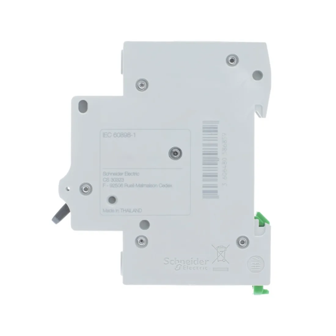 Автоматический выключатель SE EZ9F34120 EASY 9 1П 20А С 4.5кА 230В — изображение 2