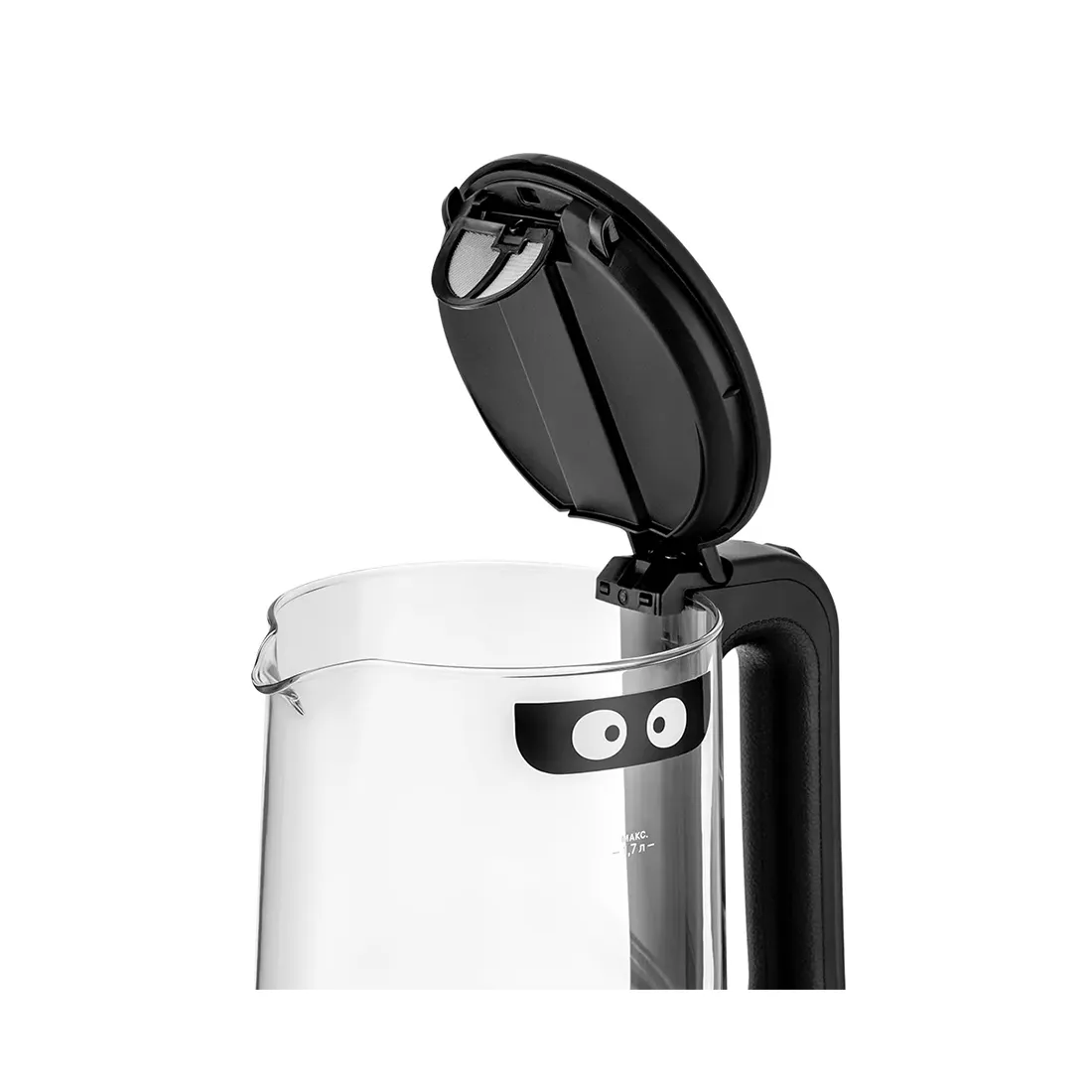 Чайник электрический Kitfort КТ-6128 — изображение 2