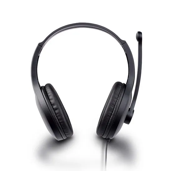 Гарнитура Edifier K800USB Чёрный — изображение 2