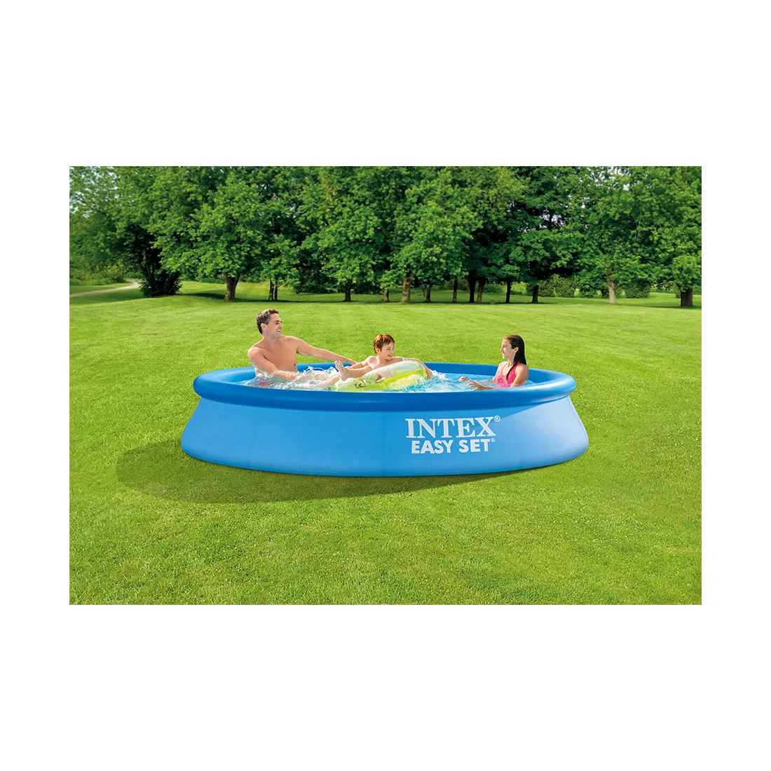 Надувной бассейн Intex 28116NP — изображение 2