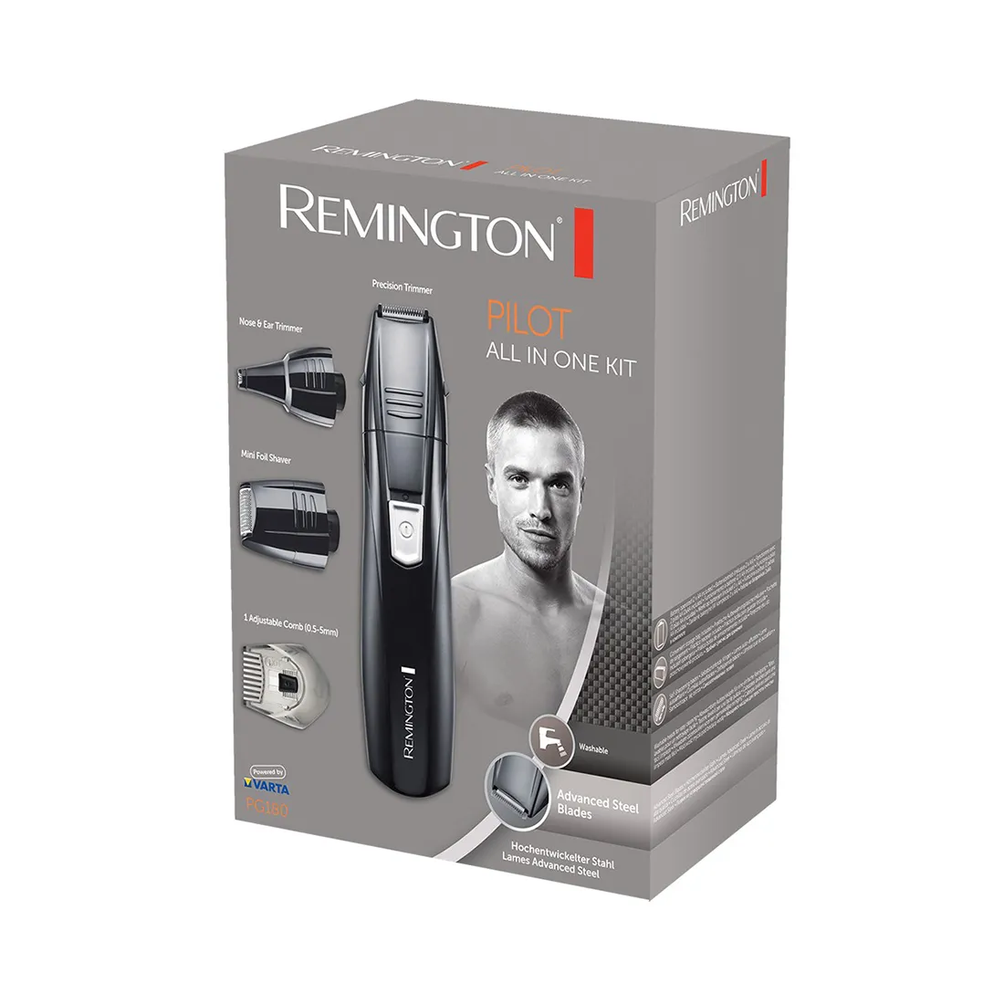 Триммер Remington PG180 — изображение 3