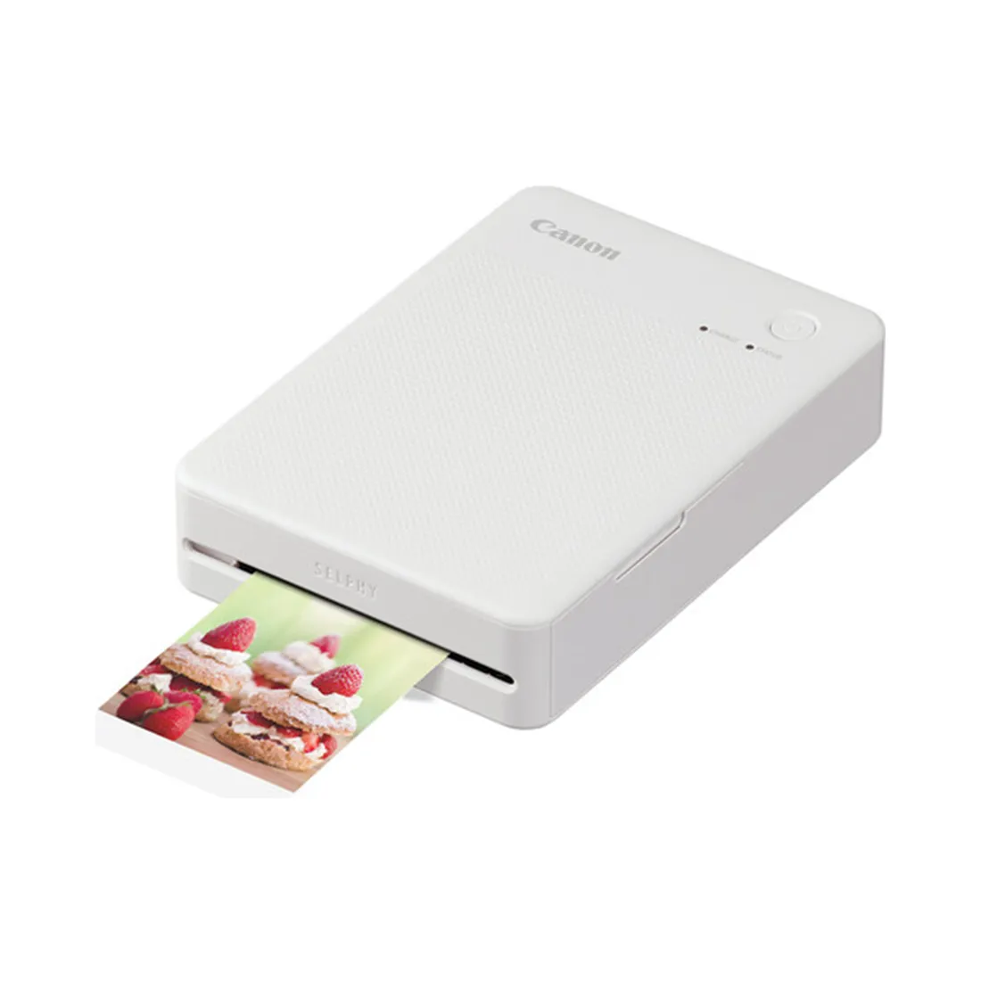 Фотопринтер Canon SELPHY QX20 SEE KIT White — изображение 3