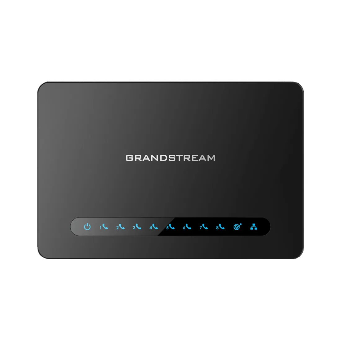 Телефонный адаптер Grandstream HT818 — изображение 2