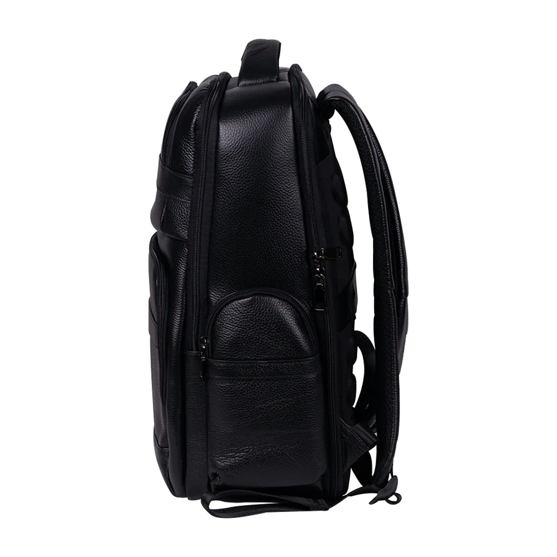 Кожаный рюкзак Deluxe Urban A-1120 — изображение 2