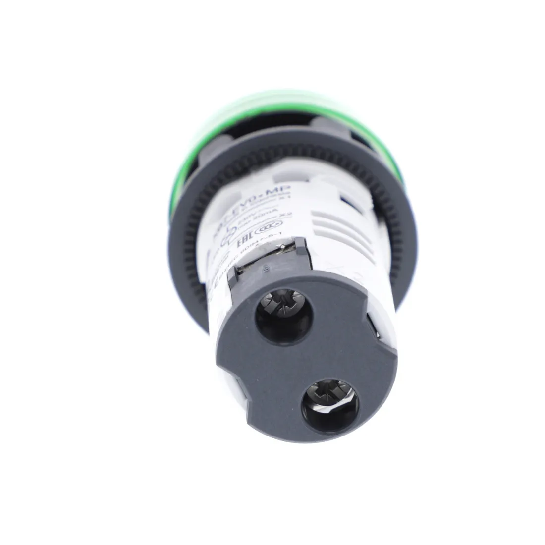 Сигнальная лампа SE XB7EV03MP 22мм 230В зелёная — изображение 3