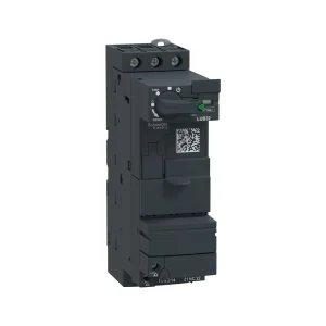 Силовой блок SE LUB32 32А с клеммником доп конт