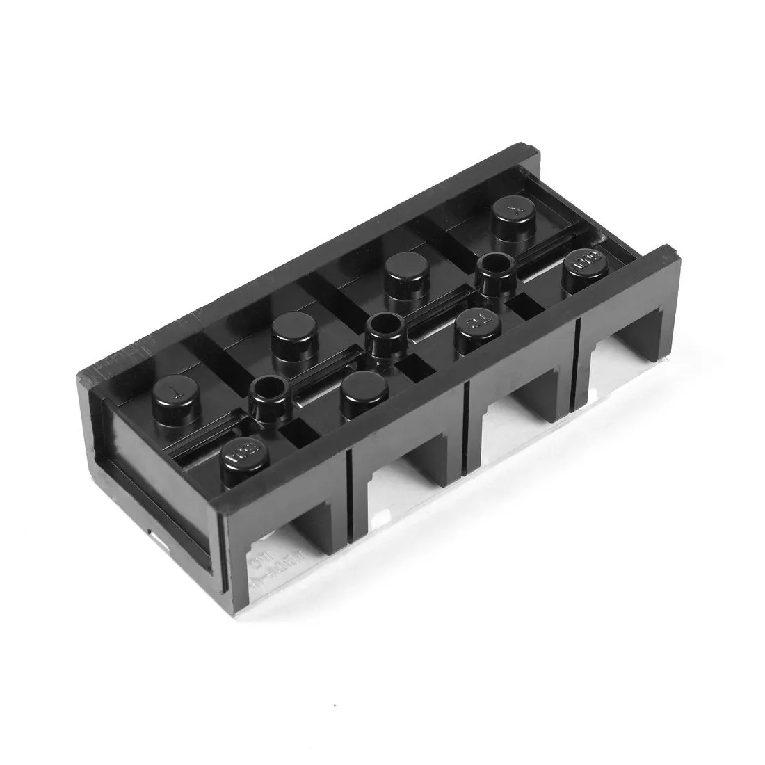 Колодка клеммная карболитовая Deluxe TС - 4004 (400A 4P) — изображение 3