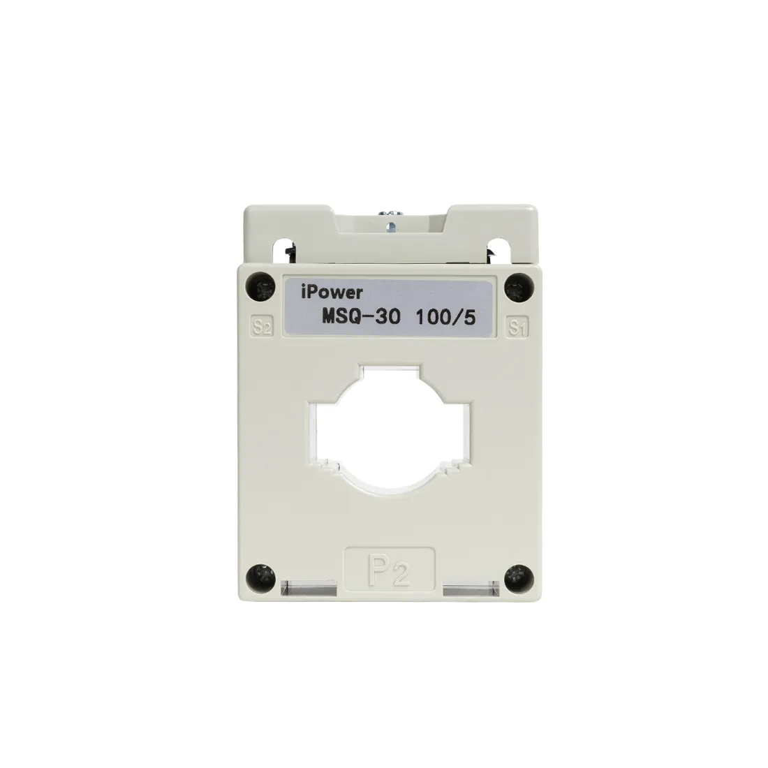 Трансформатор тока iPower MSQ-30 100/5 — изображение 2