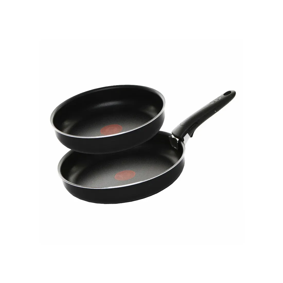 Набор сковородок Tefal Ingenio Black 5 04238830 22-26см — изображение 2