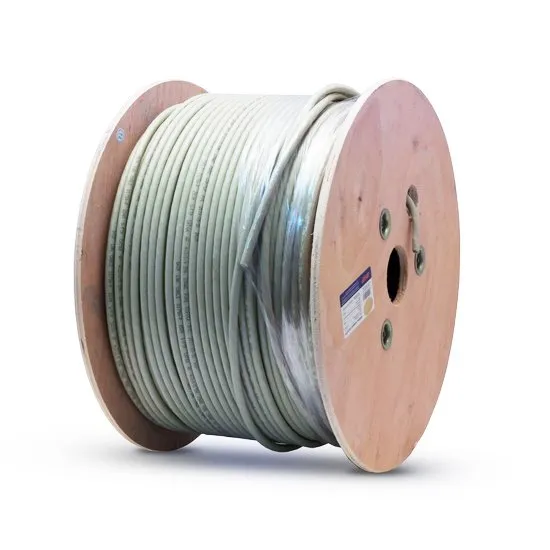 Кабель сетевой SHIP D175A-P Cat.6A S-FTP 30В PVC — изображение 3