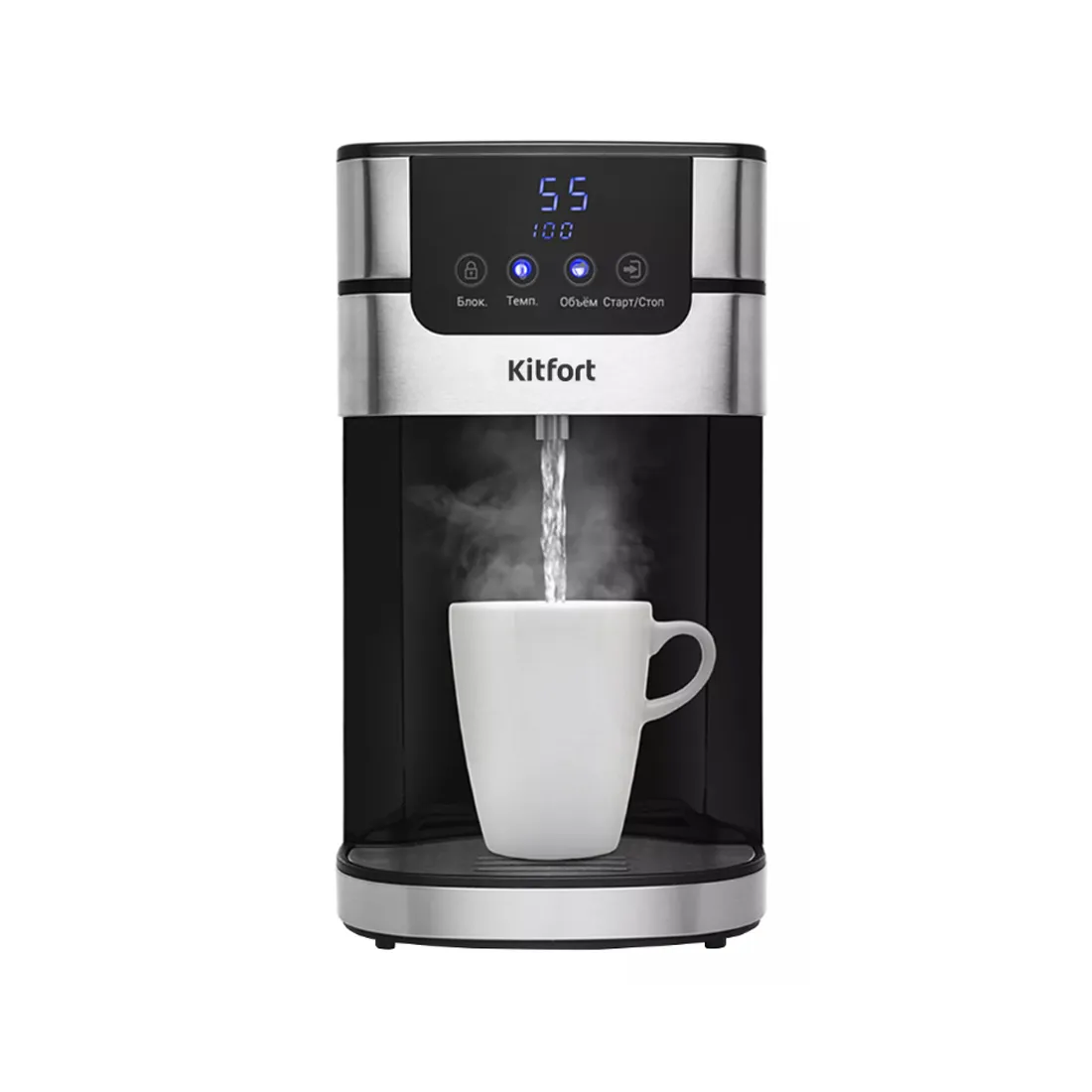 Термопот Kitfort КТ-2501 — изображение 2