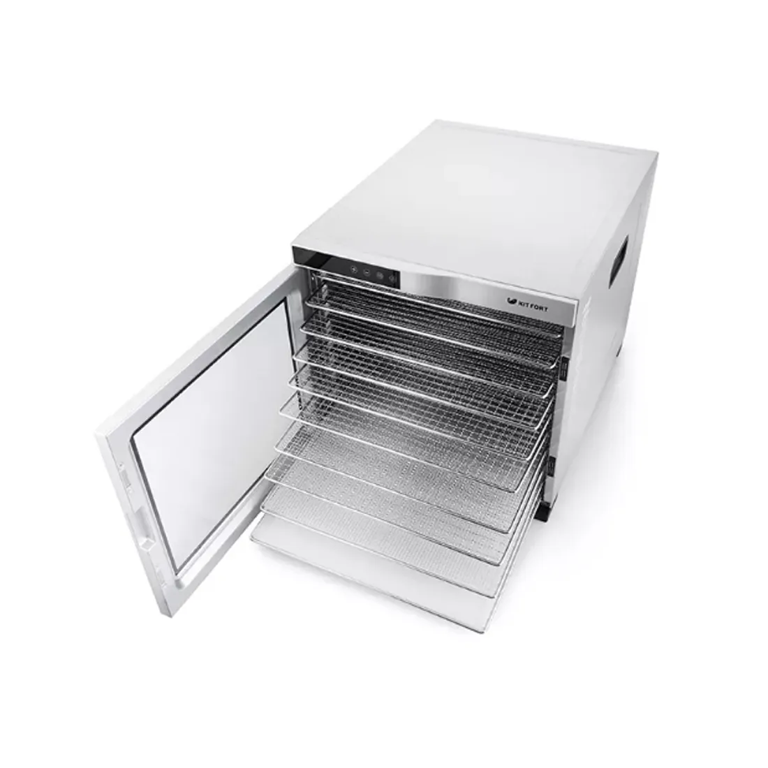 Сушилка для овощей и фруктов Kitfort КТ-1910 (Professional Series) — изображение 3