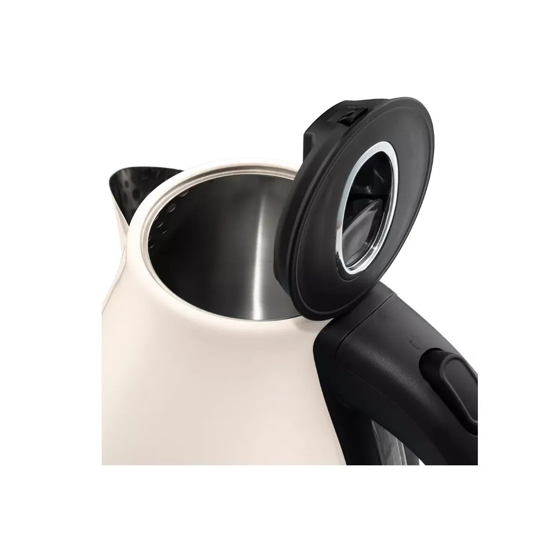 Чайник электрический Kitfort КТ-642-3 белый — изображение 3