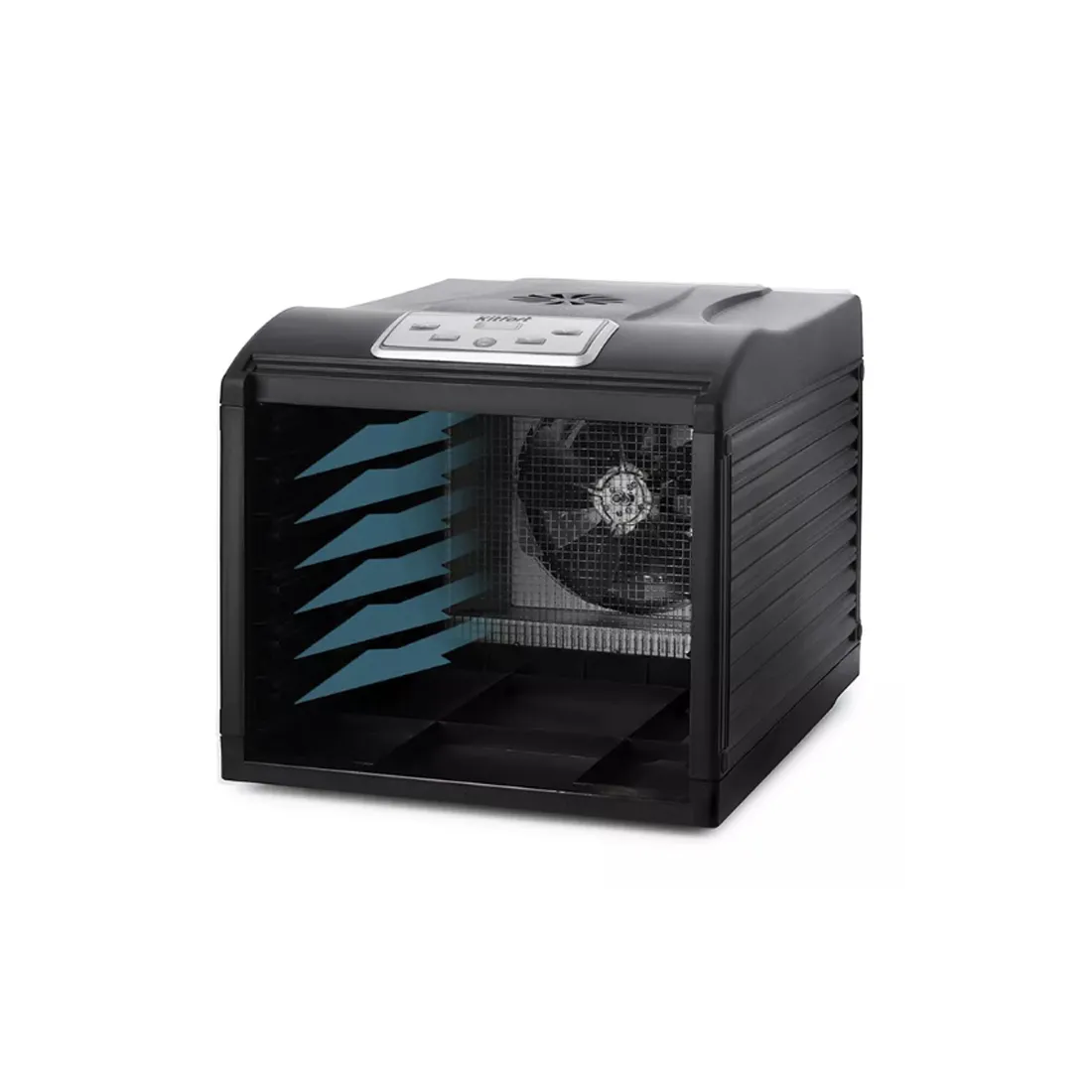 Сушилка для овощей и фруктов Kitfort КТ-1906 — изображение 2