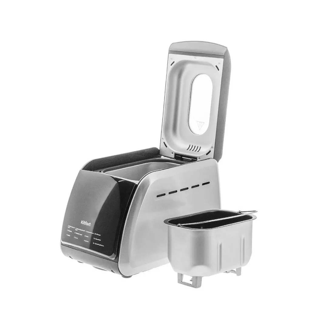 Хлебопечь Kitfort КТ-305 — изображение 3
