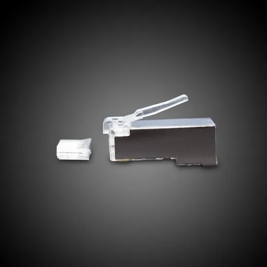 Коннектор телекоммуникационный RJ 45 SHIP S901E — изображение 3