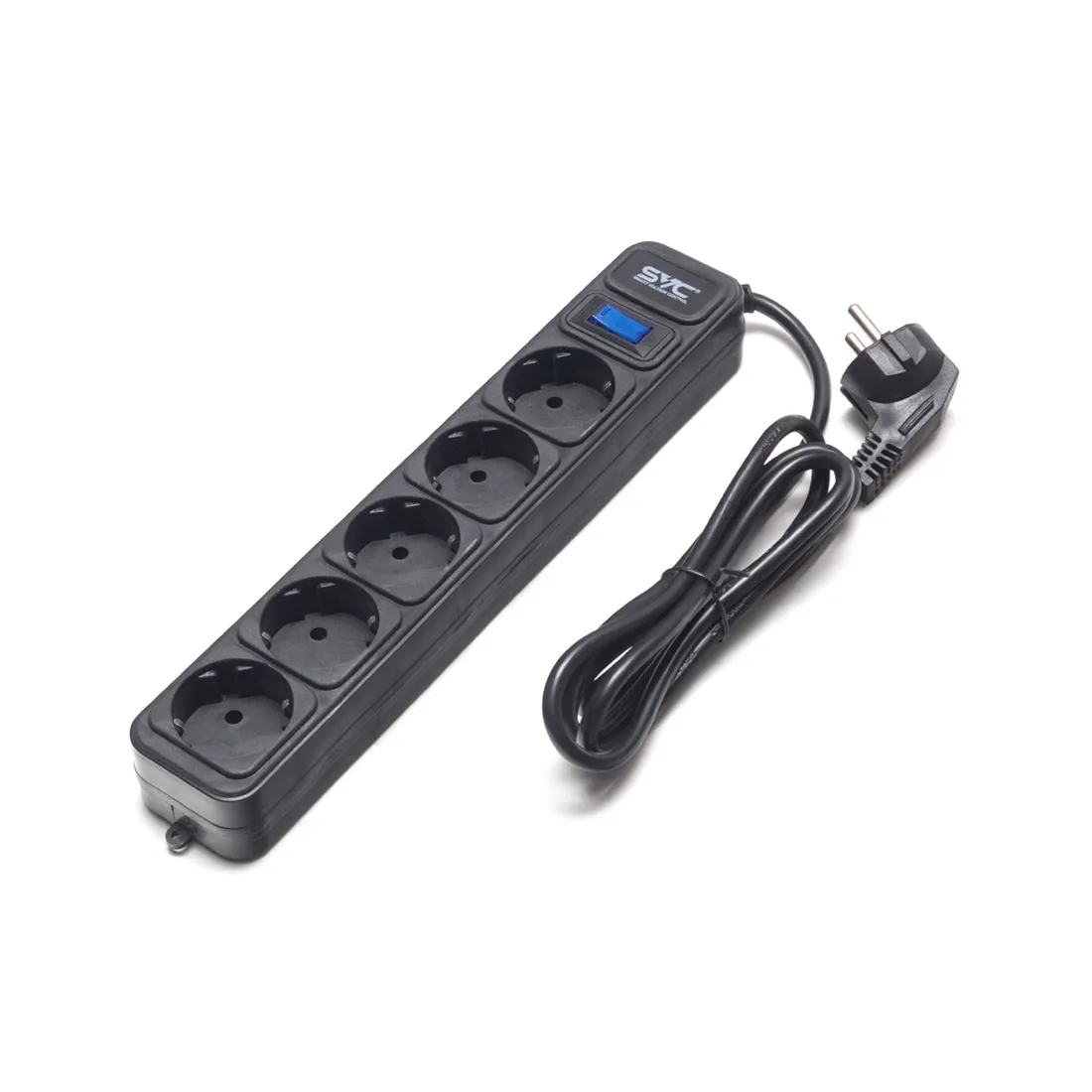 Сетевой фильтр SVC ZC5S-18M 1.8 м. 220 в. — изображение 2