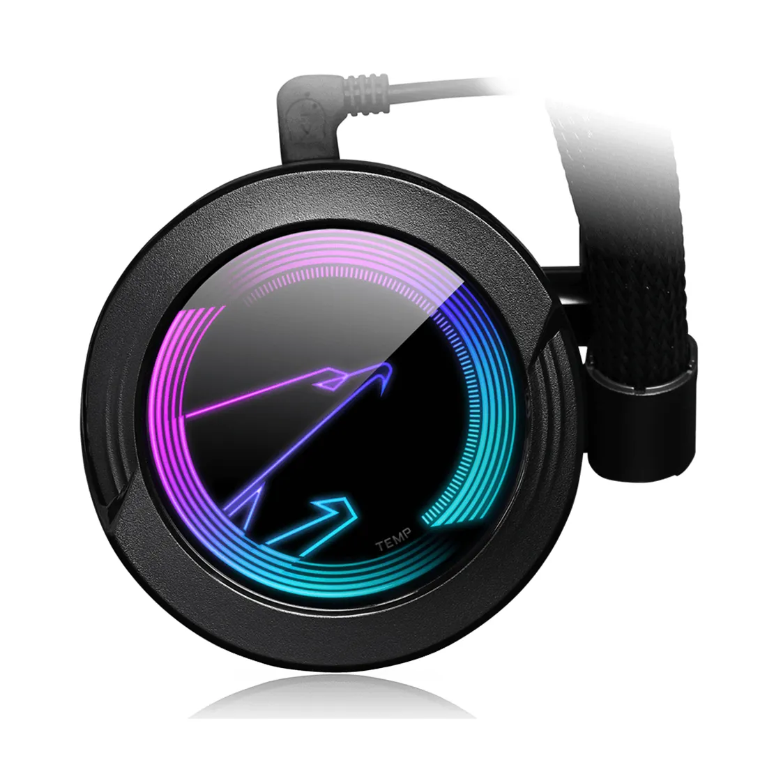 Кулер для процессора Gigabyte AORUS WATERFORCE 240 — изображение 3