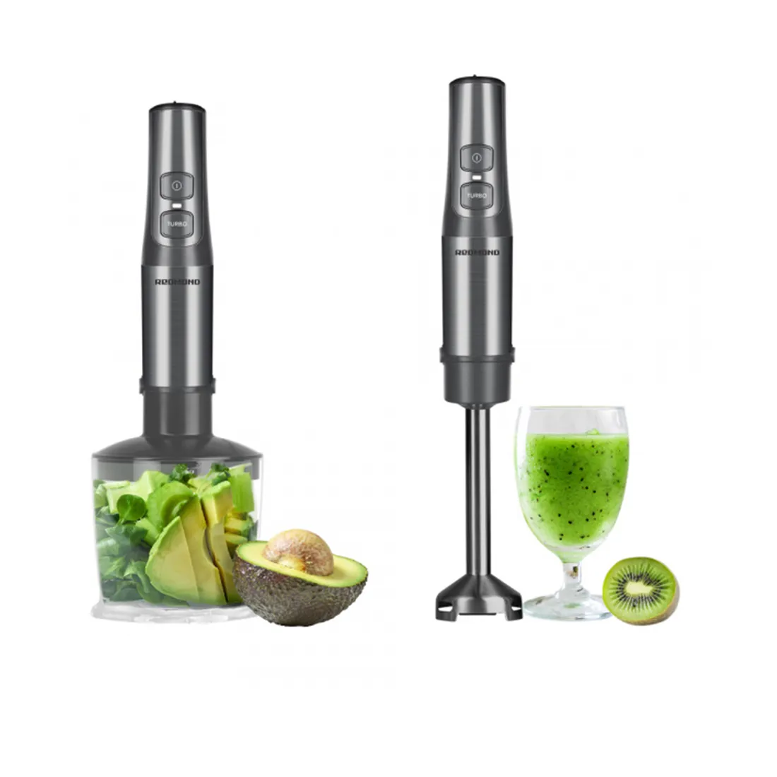 Погружной блендер Redmond BH400 — изображение 2
