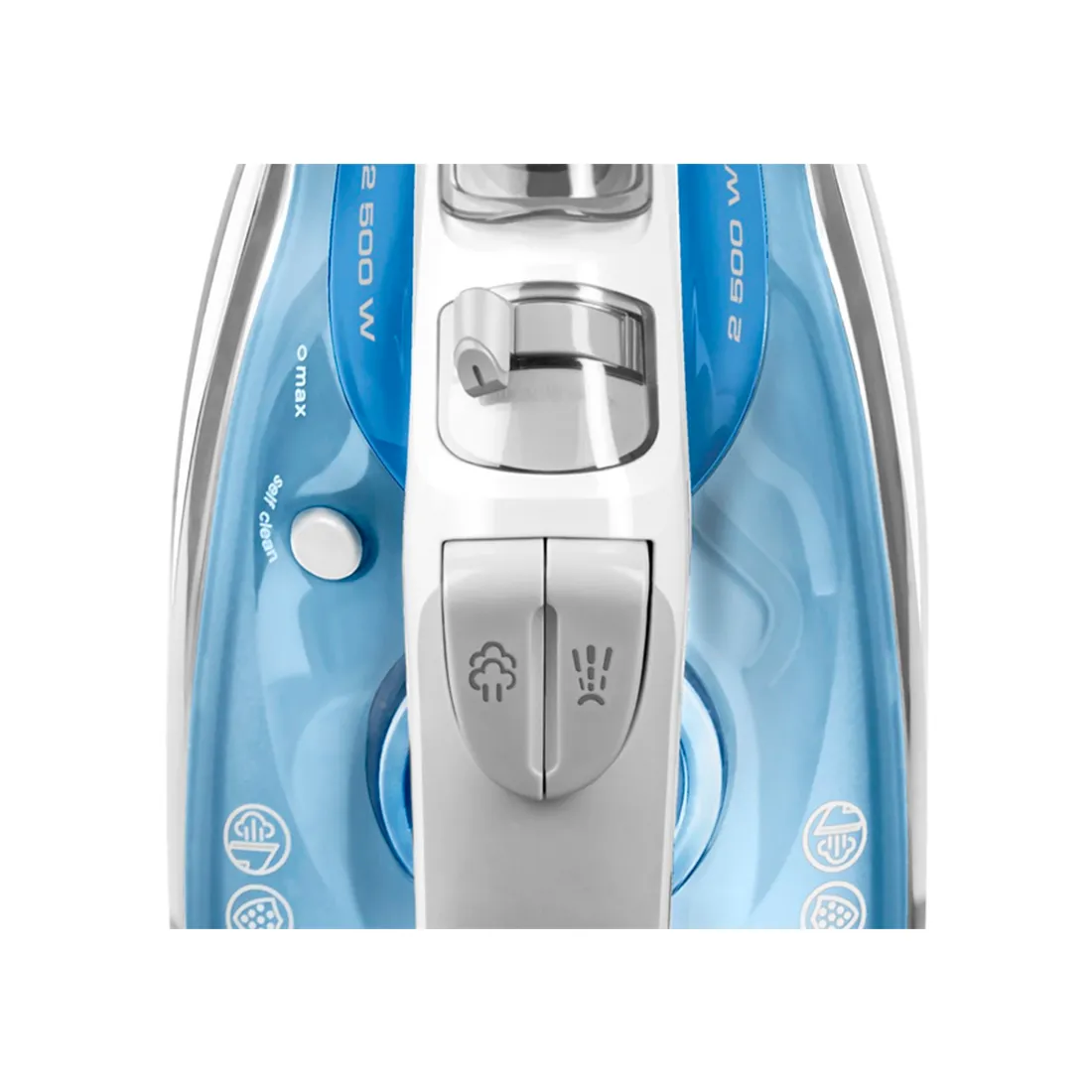 Утюг Redmond SkyIron RI-C255S Голубой — изображение 2