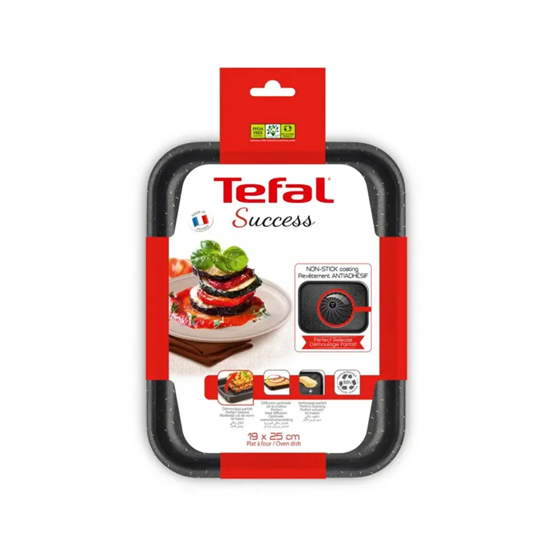 Форма для запекания Tefal Success J1600502 19х25см — изображение 3