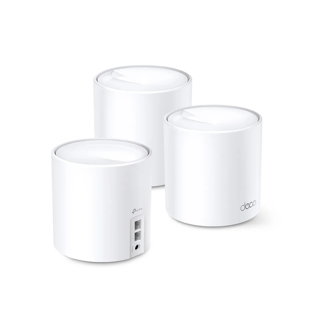 Беспроводная MESH-система Wi-Fi TP-Link Deco X10(3-pack) — изображение 2