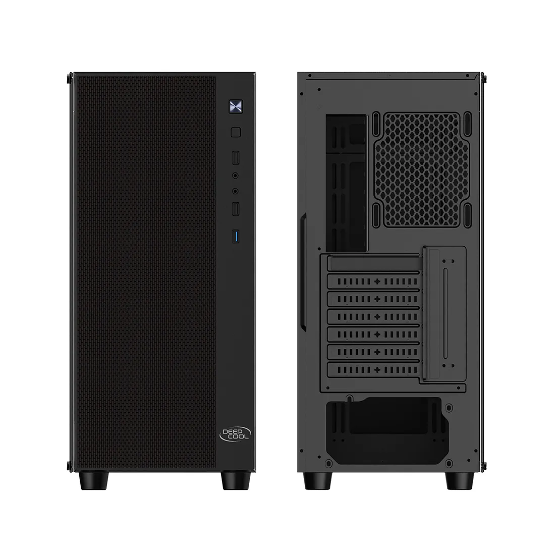 Компьютерный корпус Deepcool MATREXX 55 MESH V4 без Б/П — изображение 2