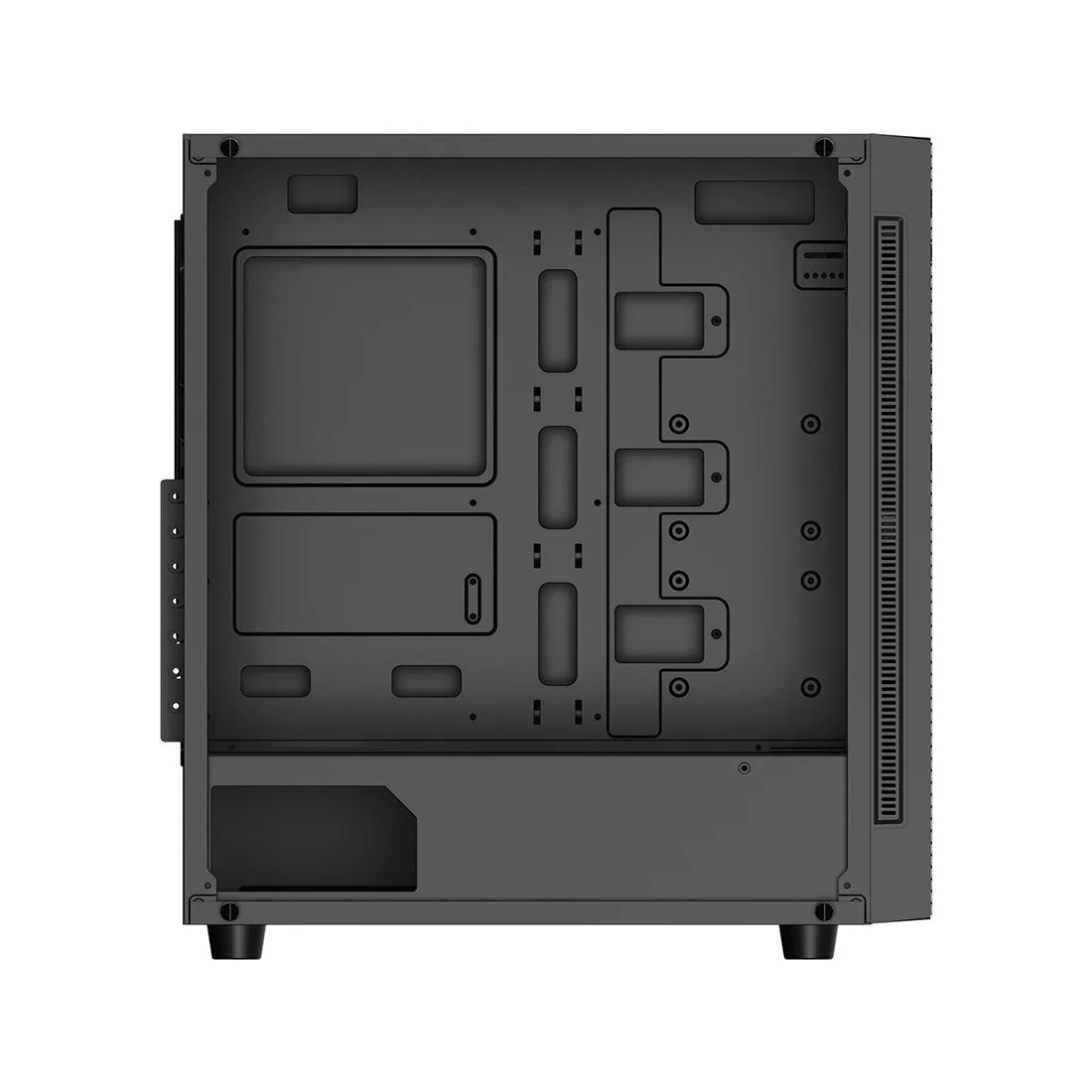 Компьютерный корпус Deepcool MATREXX 55 MESH V4 без Б/П — изображение 3