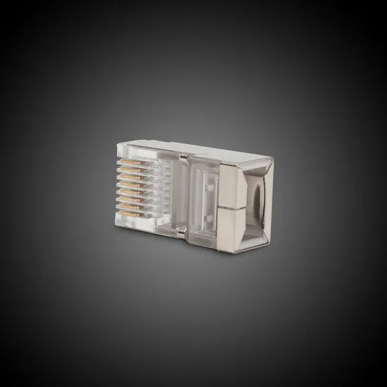 Коннектор телекоммуникационный RJ 45 SHIP S901B — изображение 2