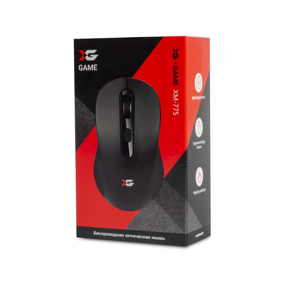 Компьютерная мышь XG XM-775OGB — изображение 3
