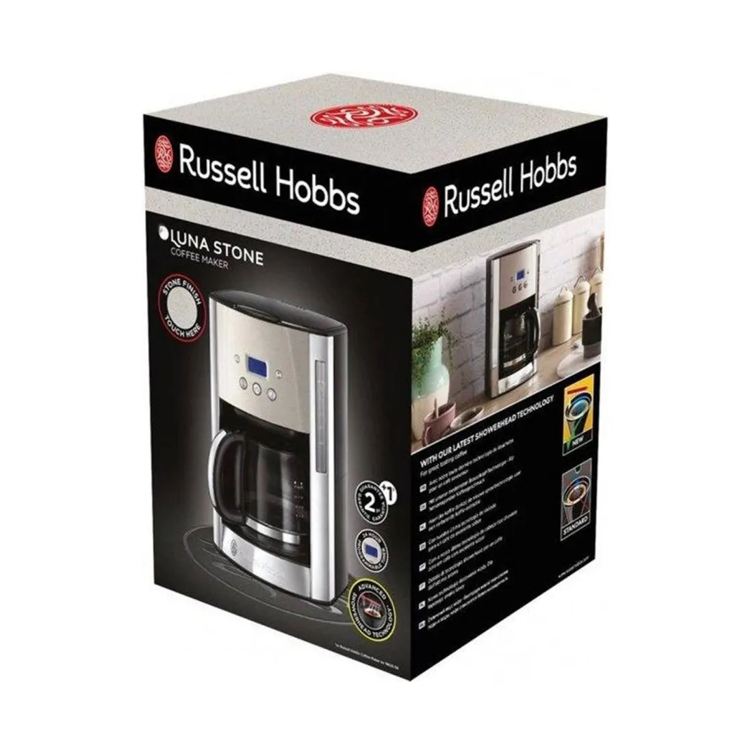 Кофеварка капельная Russell Hobbs 26990-56 — изображение 3