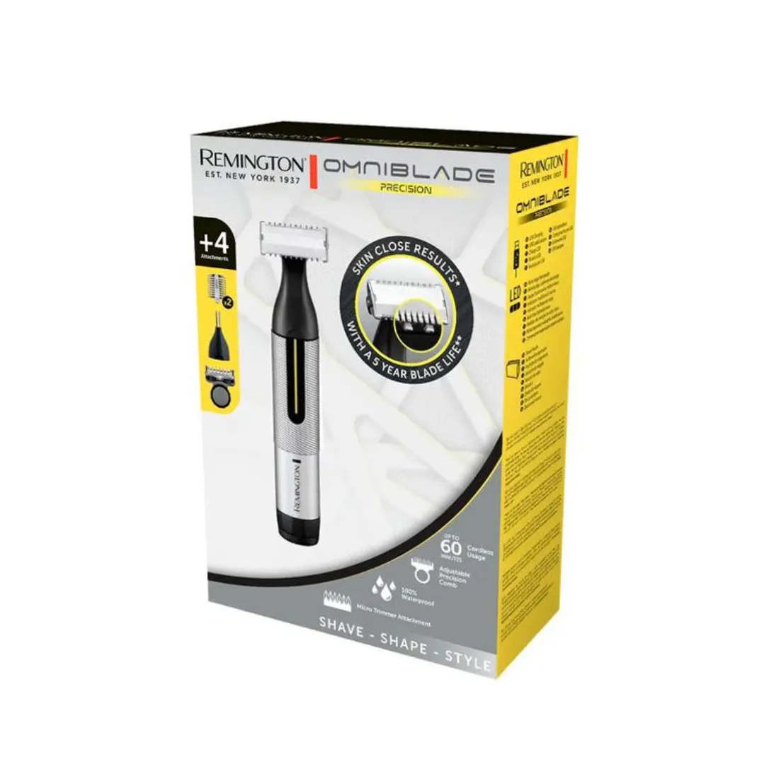 Триммер Remington HG4000 — изображение 3