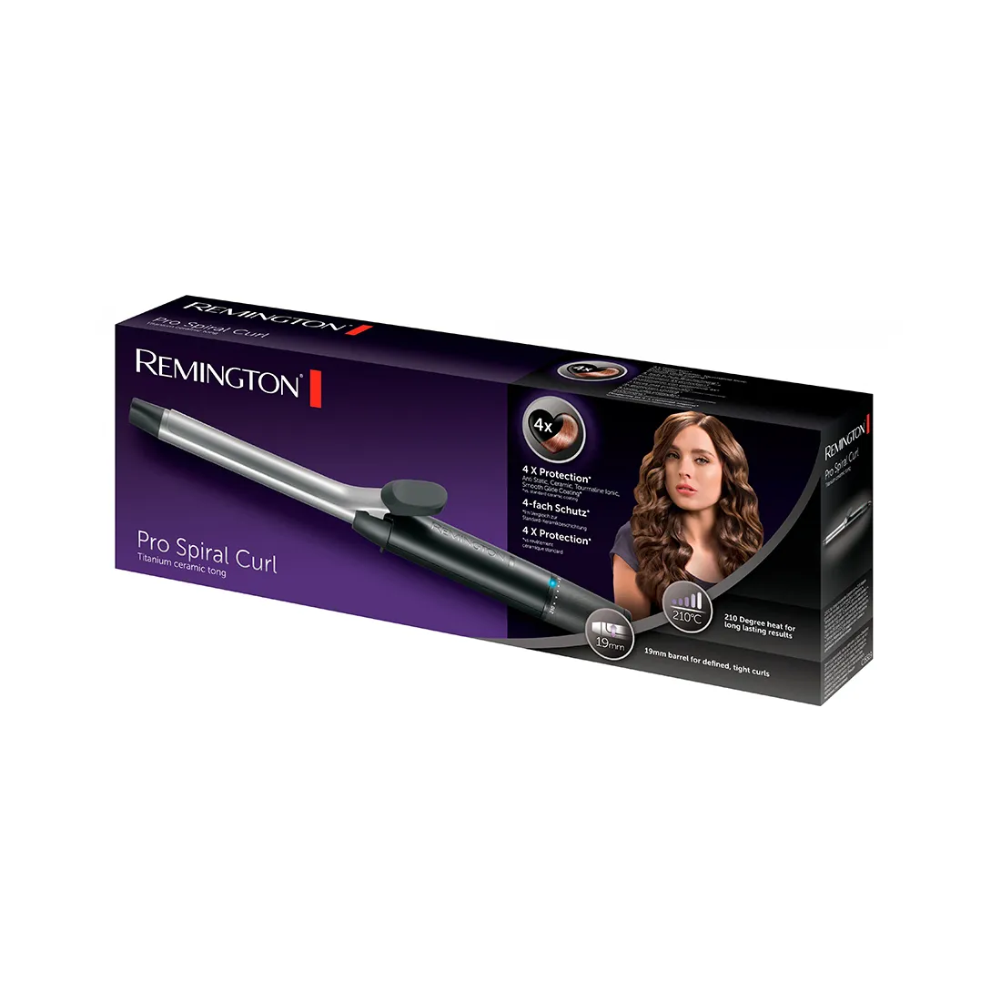 Плойка Remington CI5519 — изображение 3