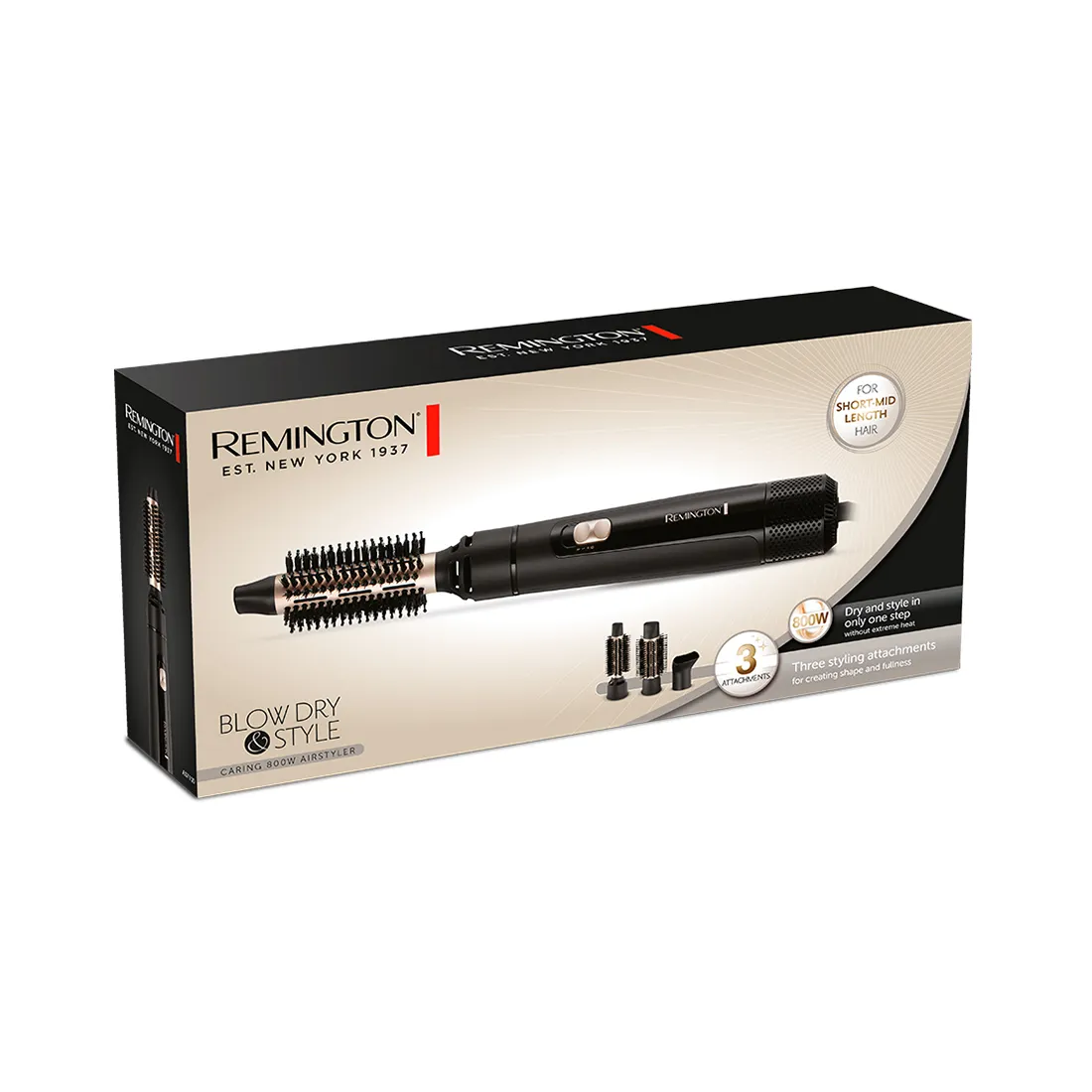 Фен-щетка Remington AS7300 — изображение 3