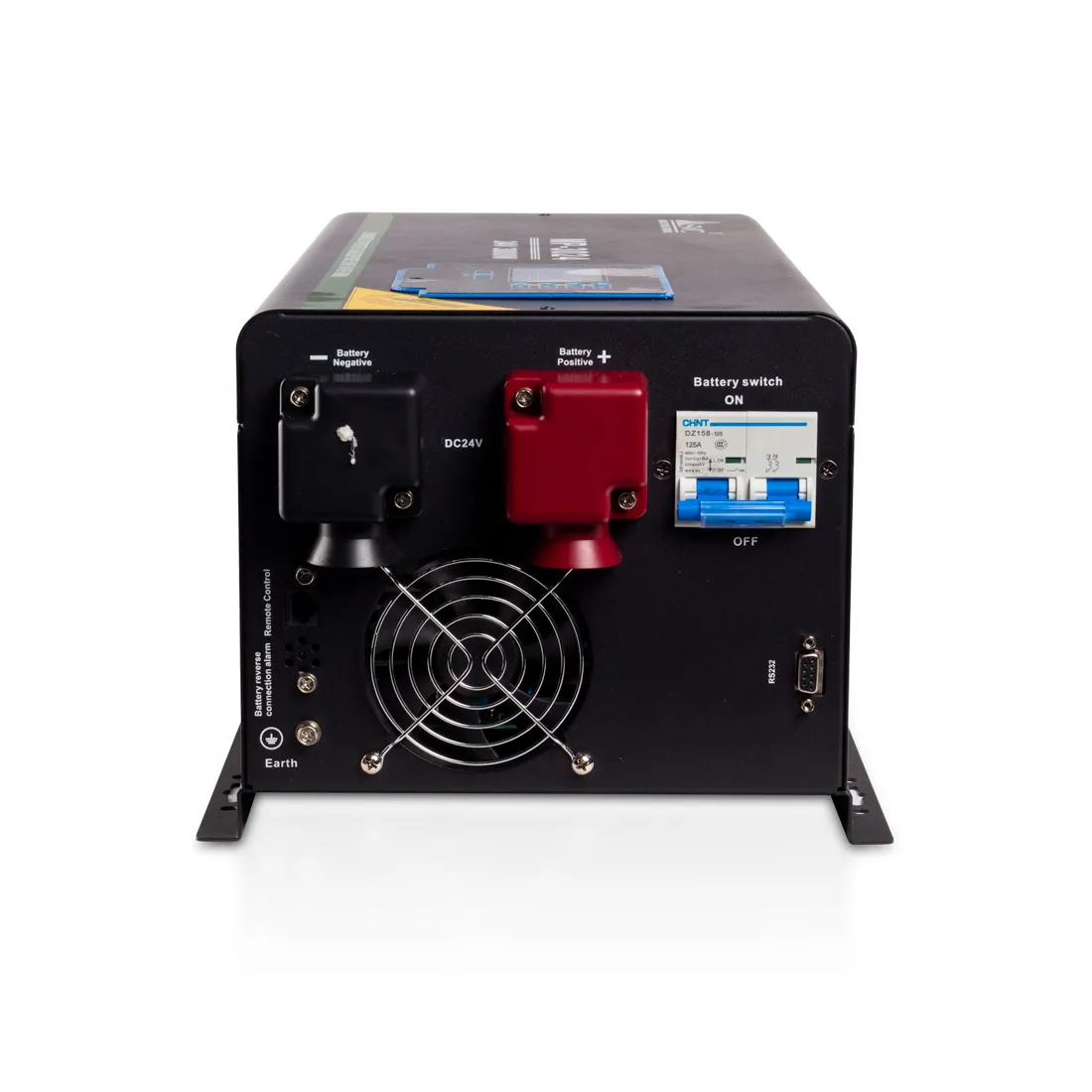 Инвертор SVC MP-3024 — изображение 2